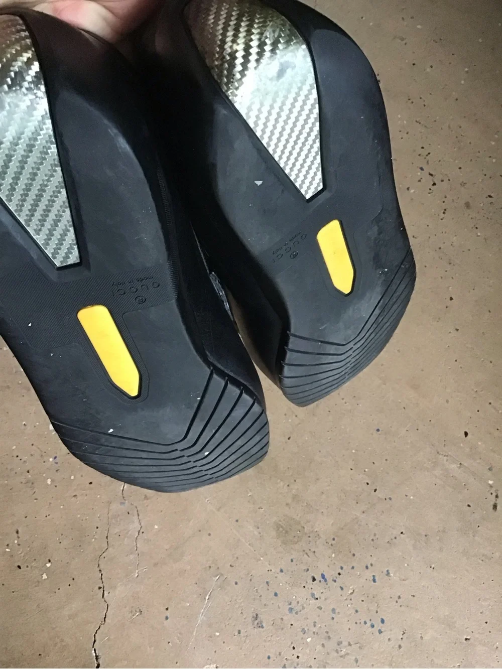 GUCCI Horsebit Slip-On Loafers